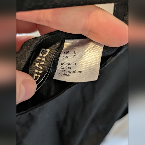 Black Ruffled Shirt - Picture 6 of 8